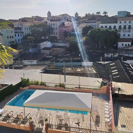 Hotel Pousada Da Mangueira Salvador da Bahia Exterior foto