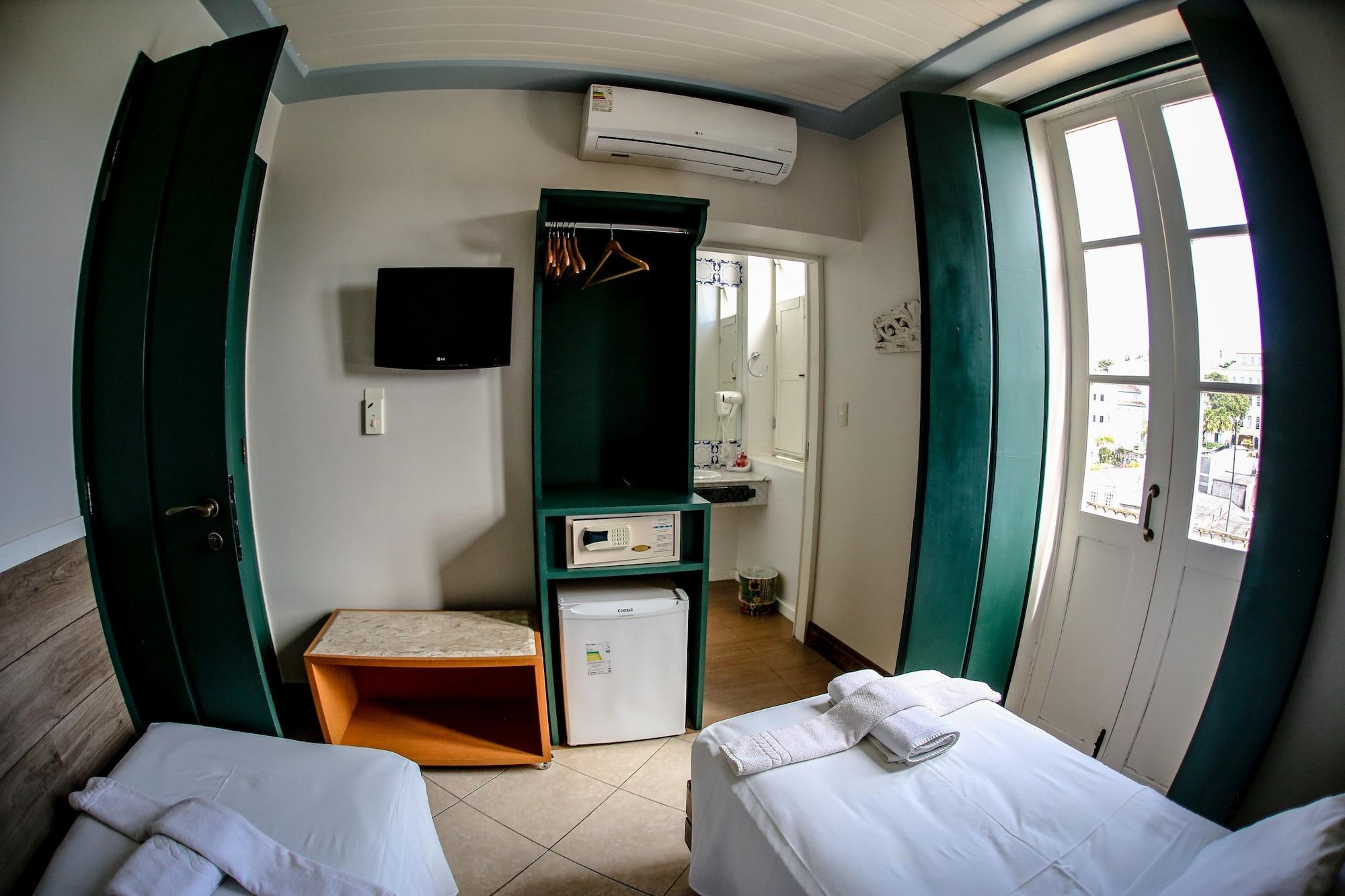 Hotel Pousada Da Mangueira Salvador da Bahia Exterior foto
