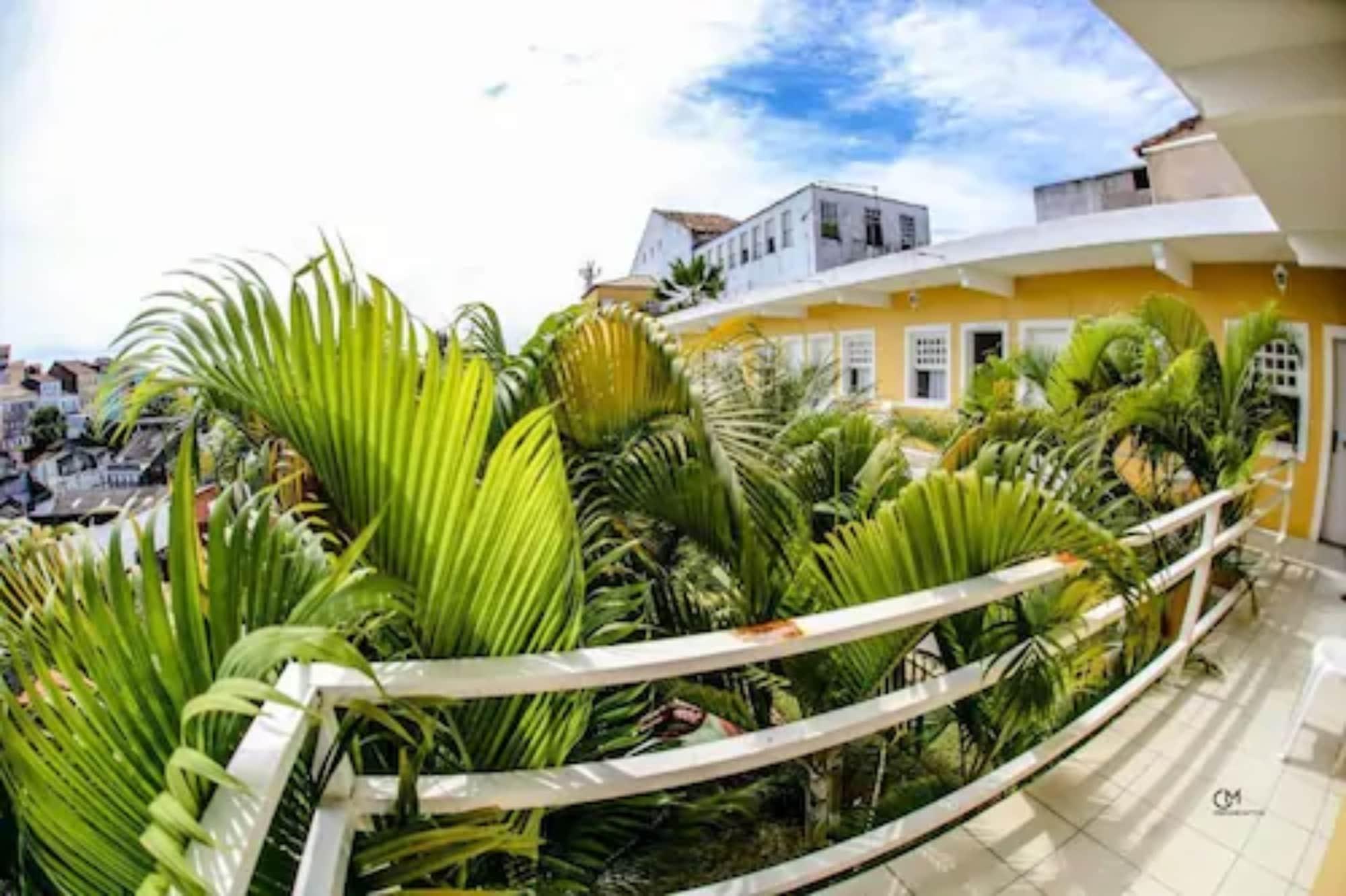 Hotel Pousada Da Mangueira Salvador da Bahia Exterior foto