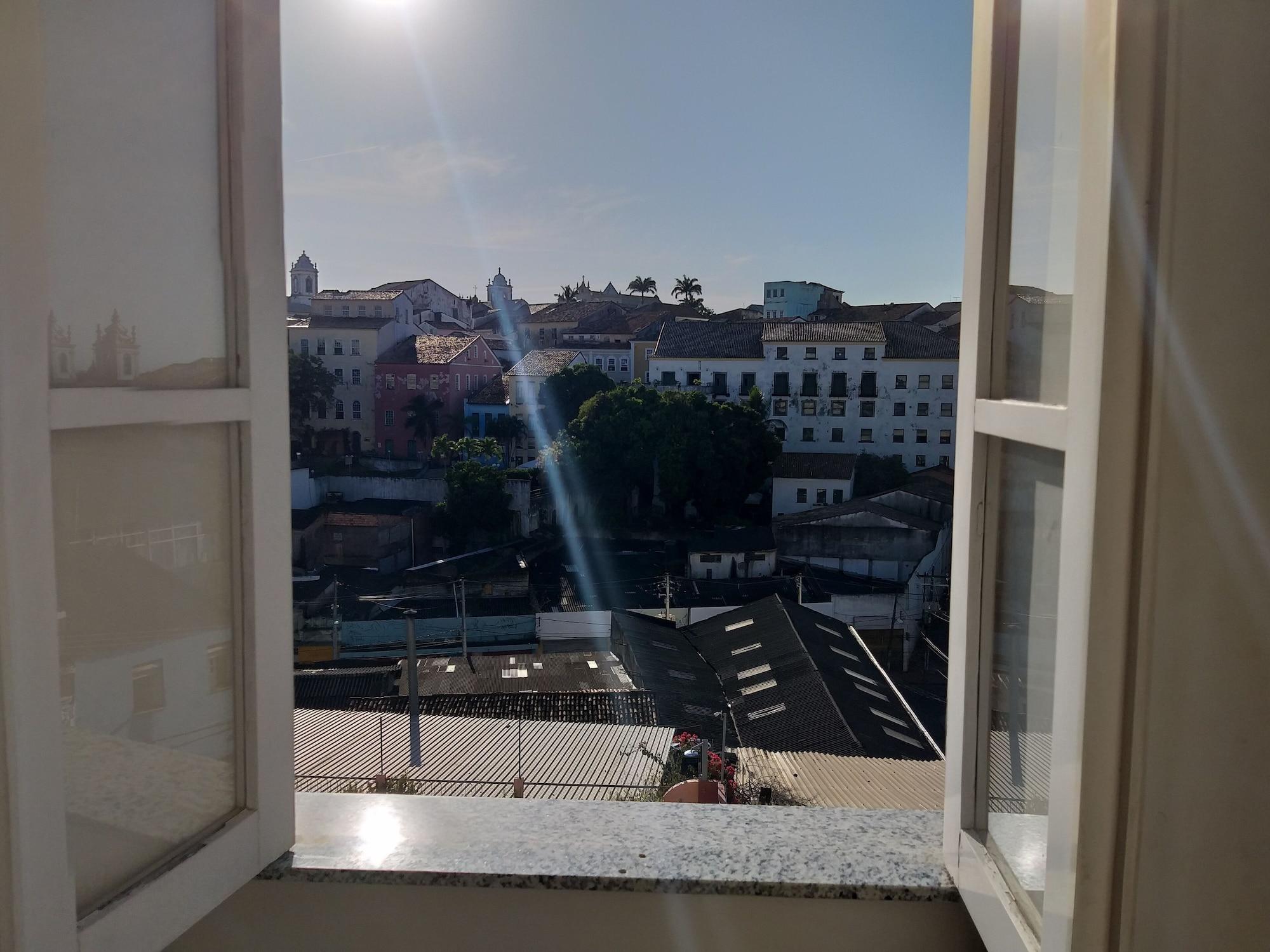 Hotel Pousada Da Mangueira Salvador da Bahia Exterior foto