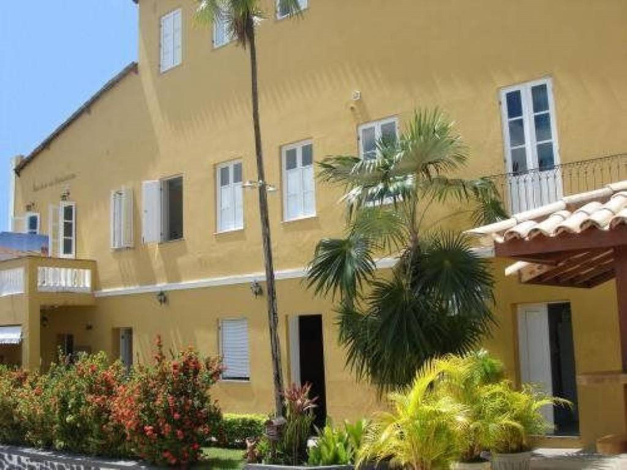 Hotel Pousada Da Mangueira Salvador da Bahia Exterior foto