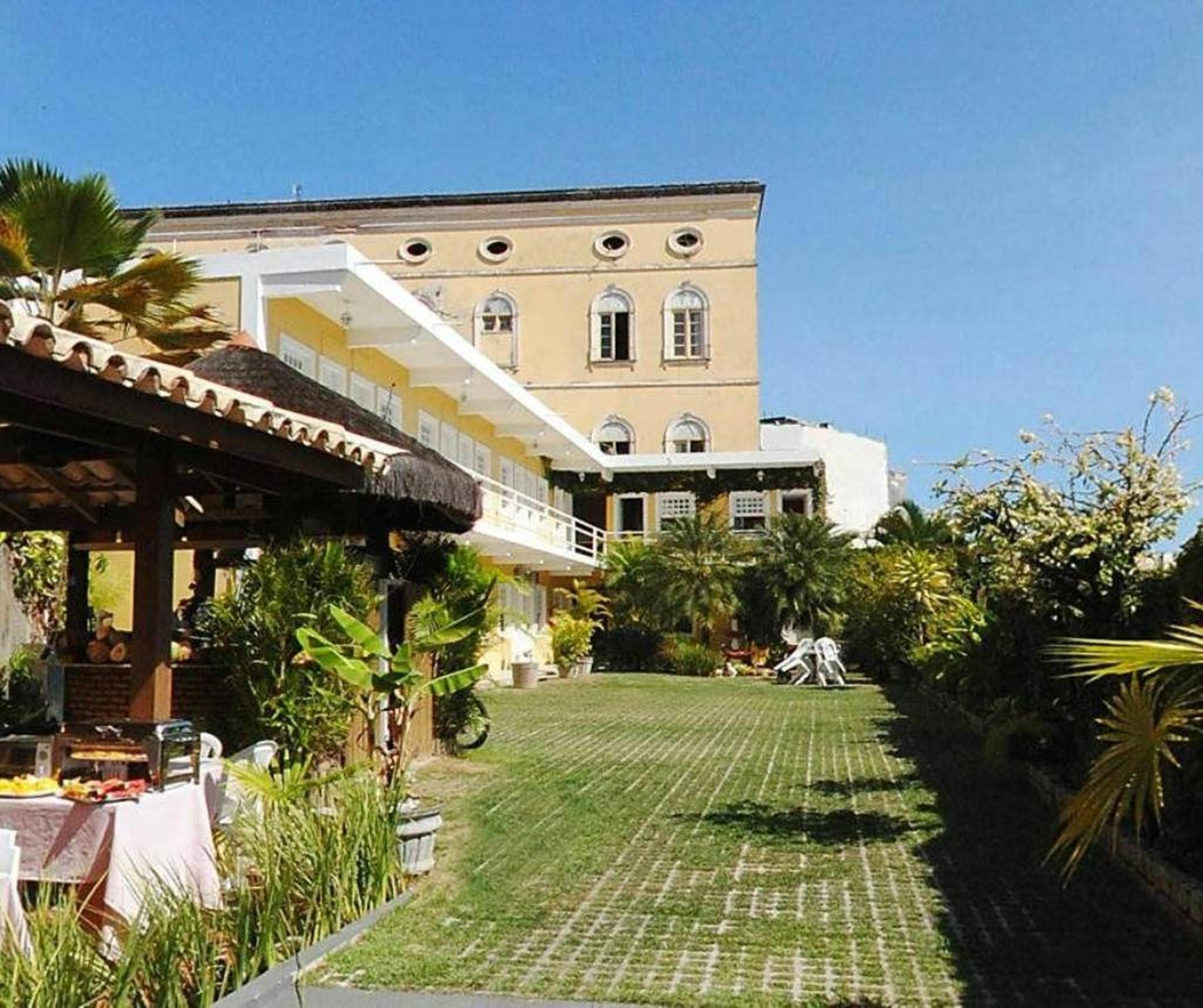 Hotel Pousada Da Mangueira Salvador da Bahia Exterior foto