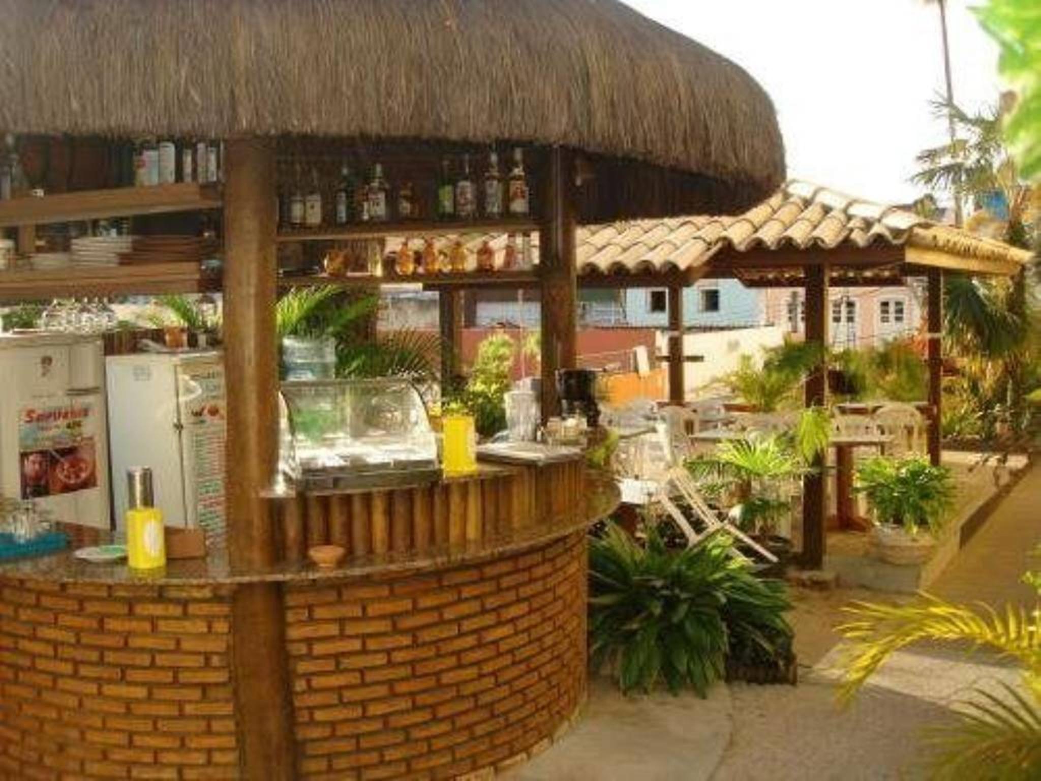 Hotel Pousada Da Mangueira Salvador da Bahia Exterior foto