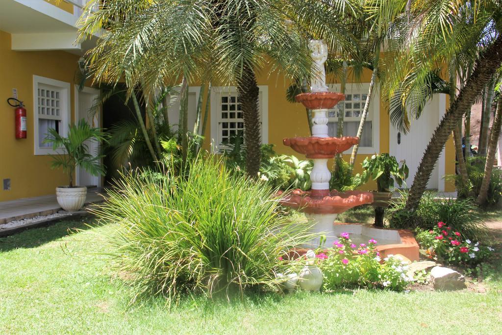 Hotel Pousada Da Mangueira Salvador da Bahia Exterior foto