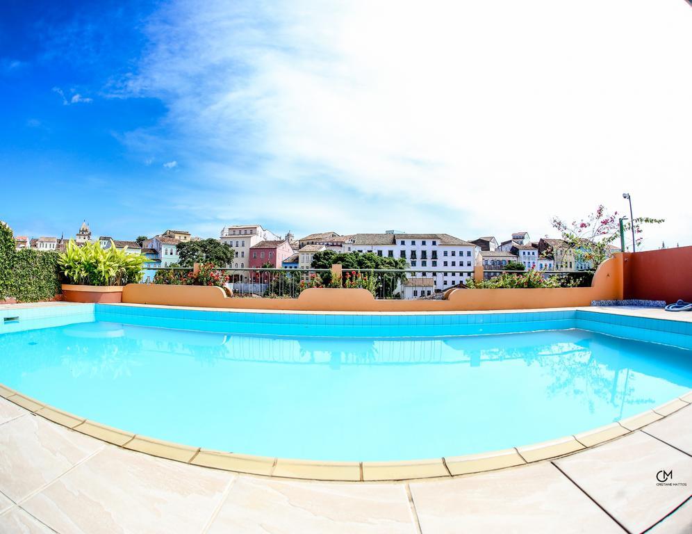 Hotel Pousada Da Mangueira Salvador da Bahia Exterior foto