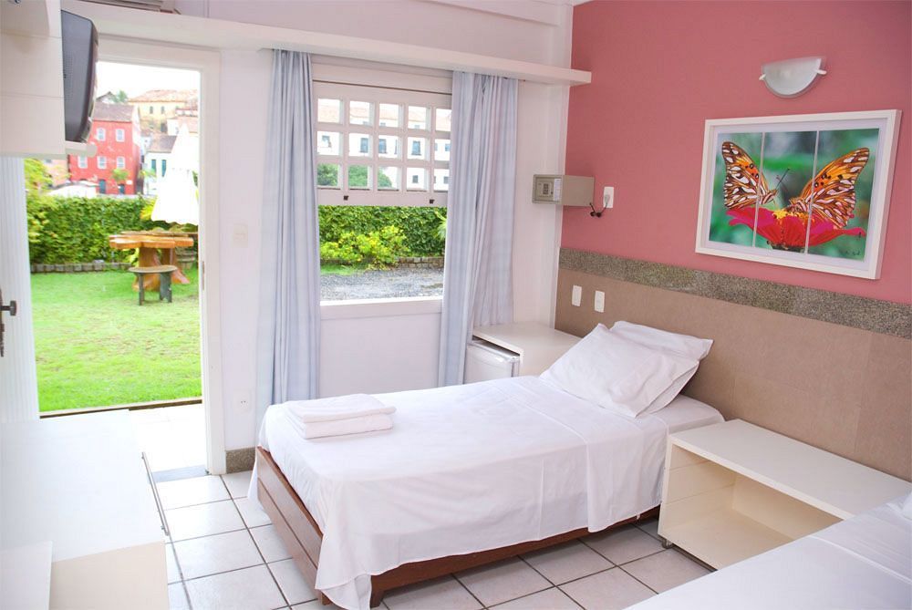 Hotel Pousada Da Mangueira Salvador da Bahia Exterior foto
