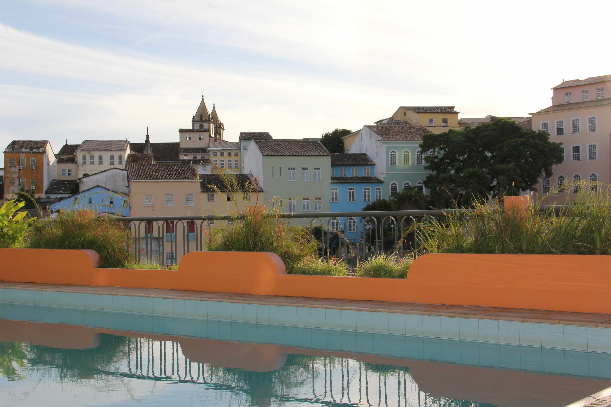 Hotel Pousada Da Mangueira Salvador da Bahia Exterior foto