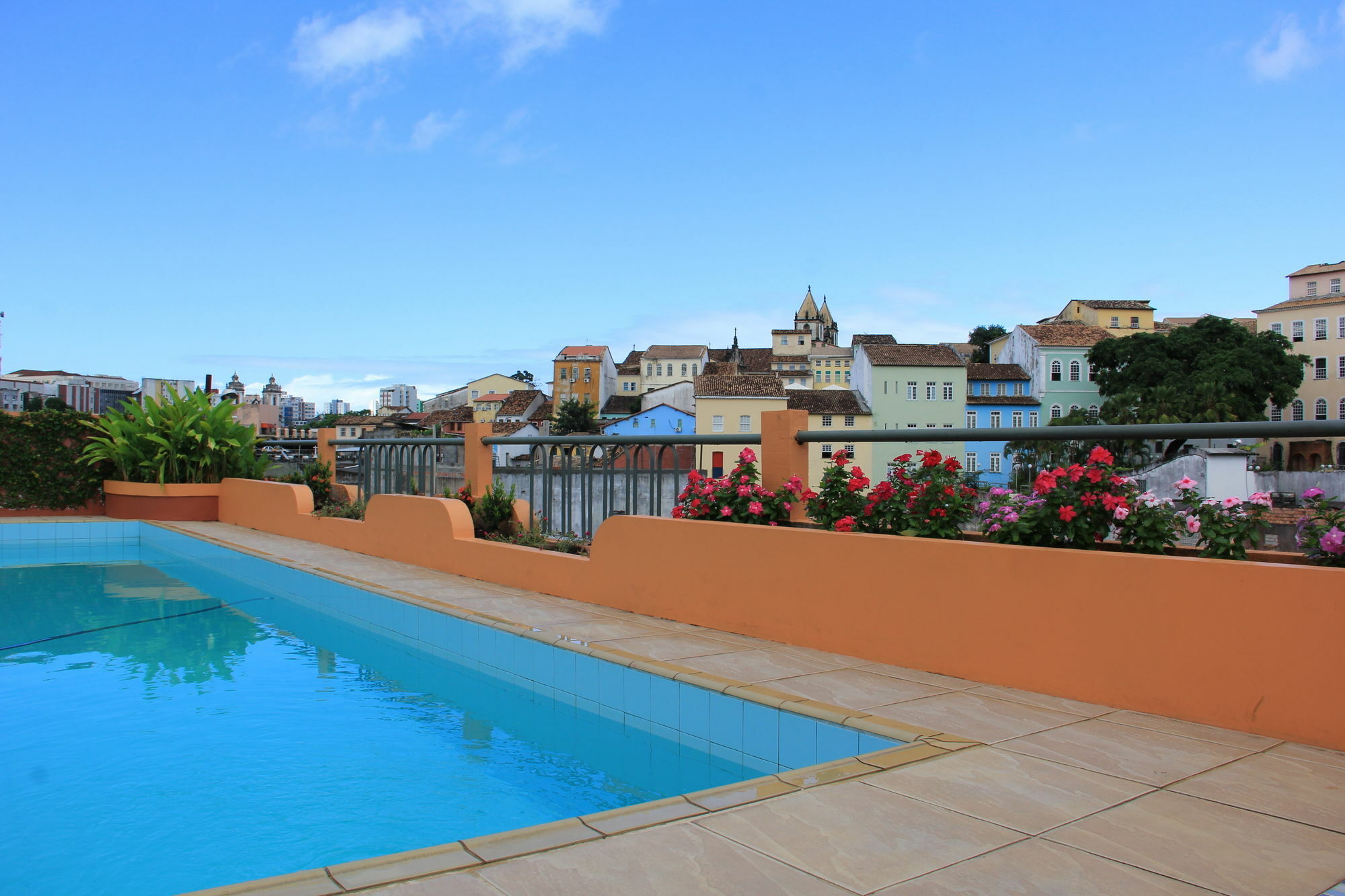 Hotel Pousada Da Mangueira Salvador da Bahia Exterior foto