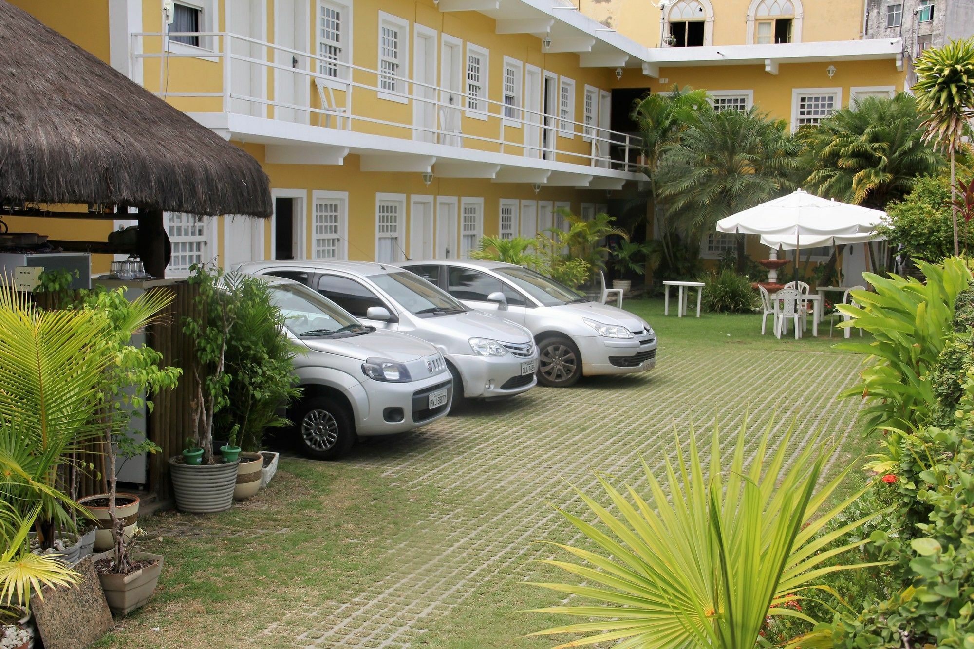 Hotel Pousada Da Mangueira Salvador da Bahia Exterior foto