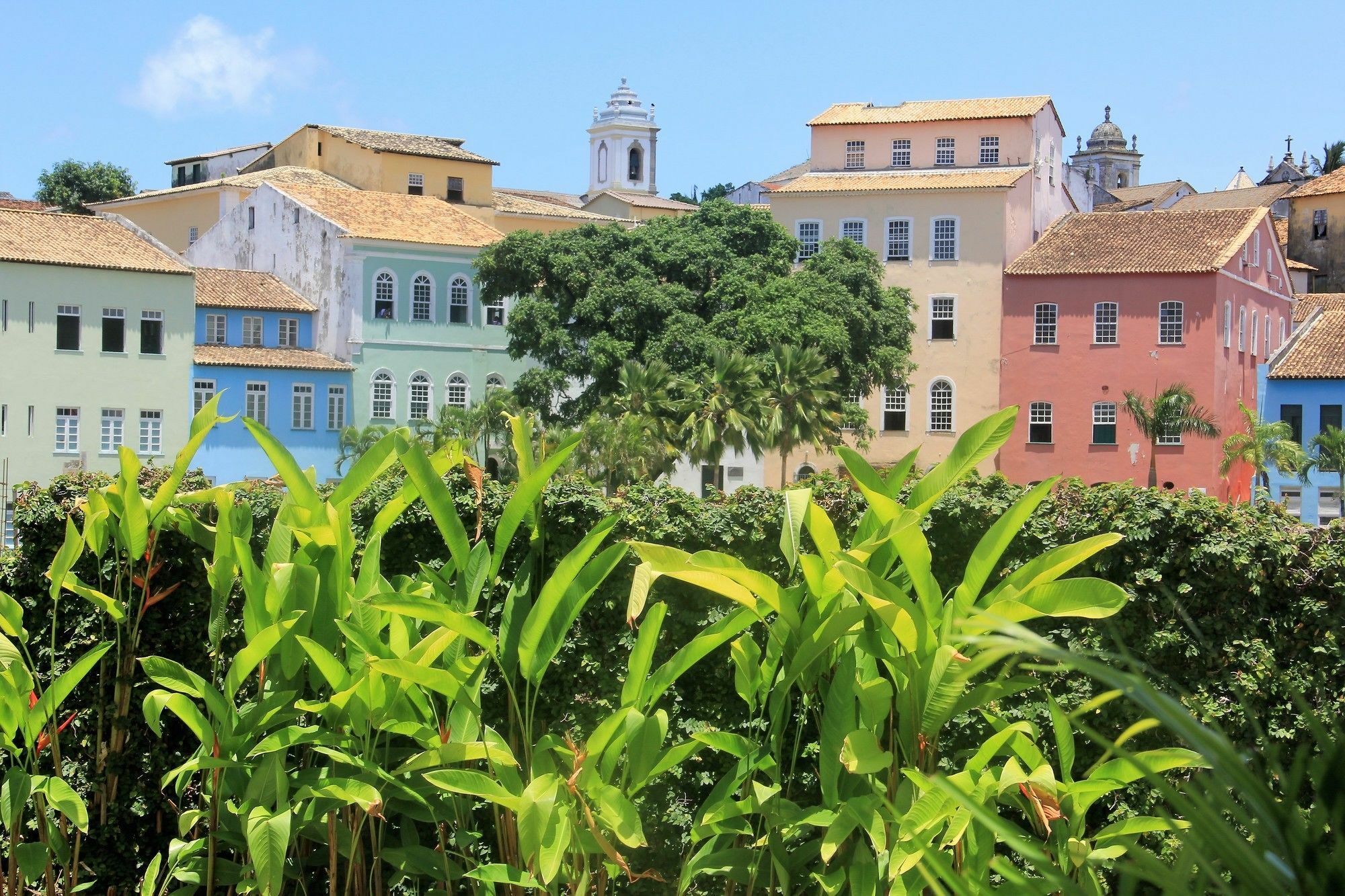 Hotel Pousada Da Mangueira Salvador da Bahia Exterior foto