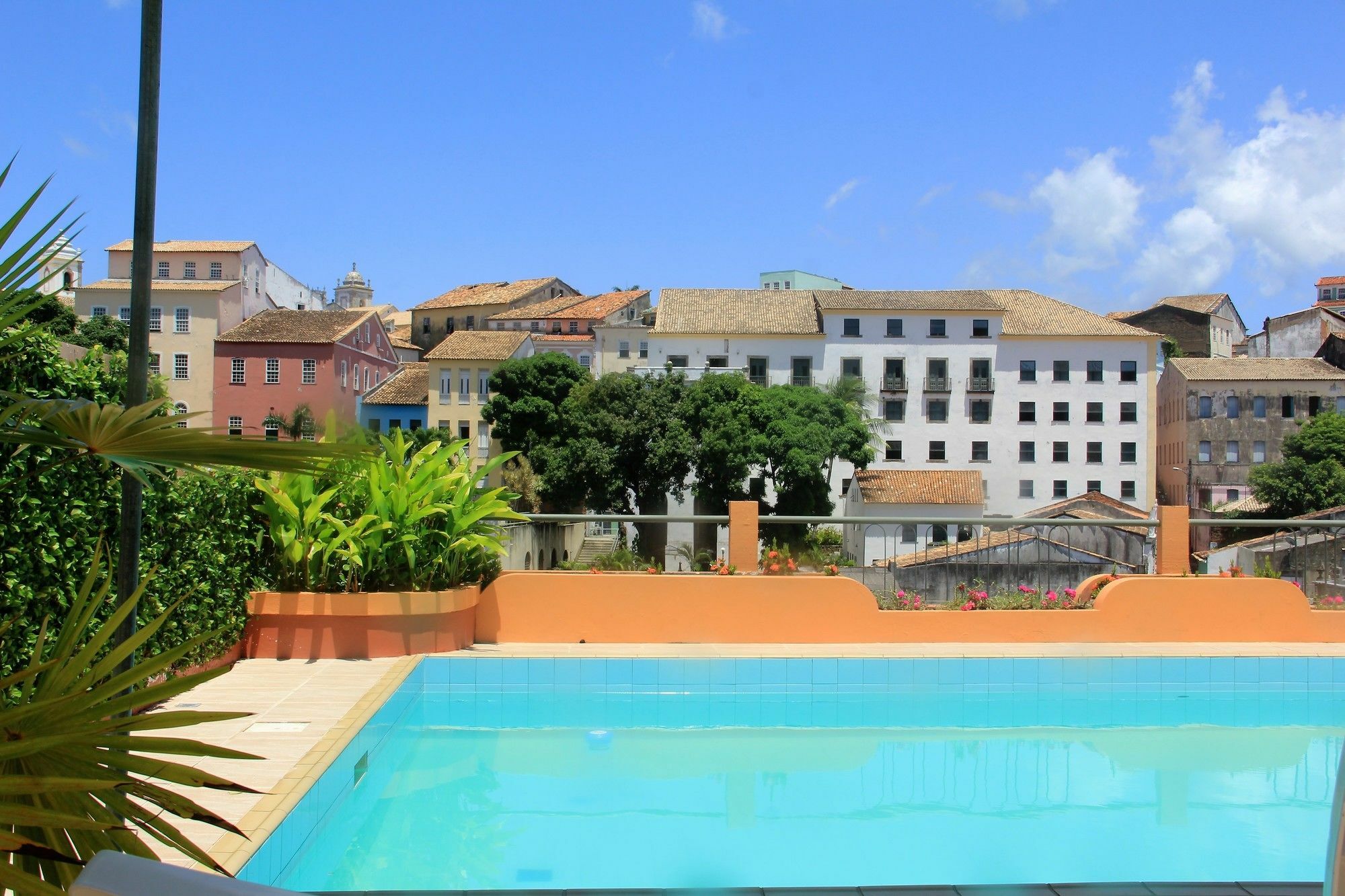 Hotel Pousada Da Mangueira Salvador da Bahia Exterior foto
