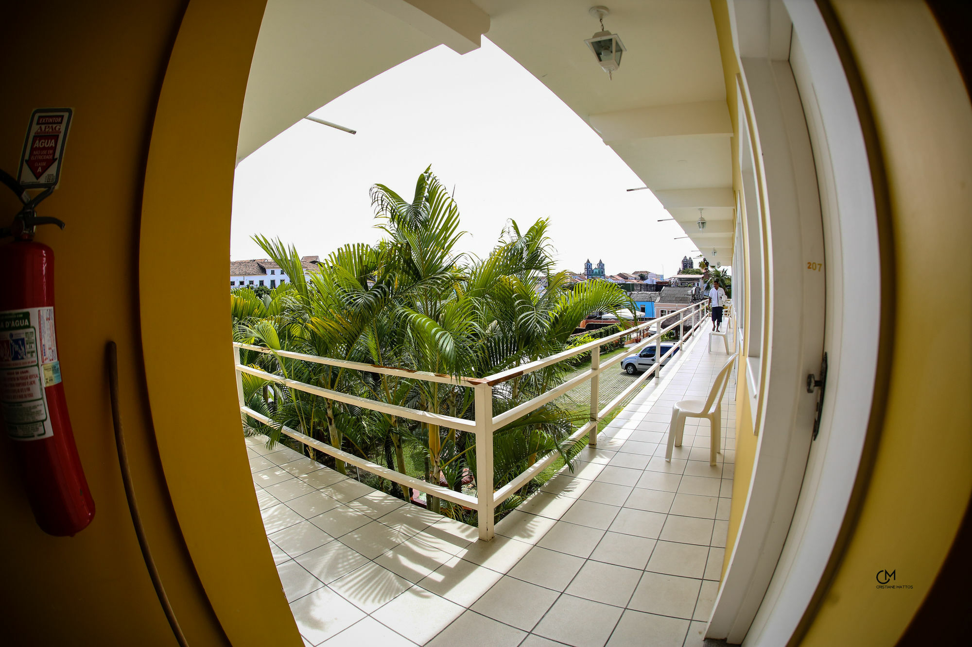 Hotel Pousada Da Mangueira Salvador da Bahia Exterior foto
