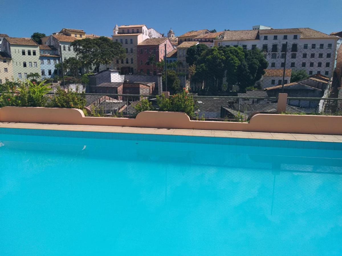 Hotel Pousada Da Mangueira Salvador da Bahia Exterior foto